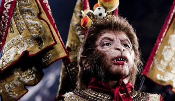 孙悟空|孙悟空前世有多强？地位超燃灯，无天都忌惮三分