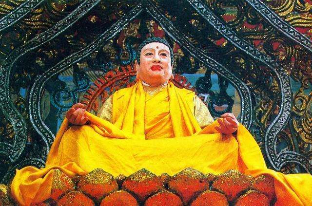 如来佛祖|如来究竟是不是菩提？悟空成佛时，如来的一句话，揭开谜底