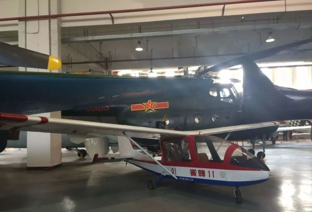 航空航天博物馆|那些隐匿在高校里的“博物馆”