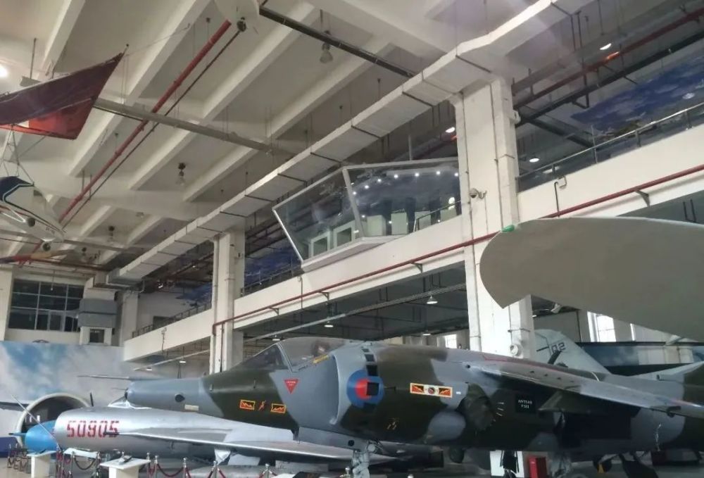 航空航天博物馆|那些隐匿在高校里的“博物馆”