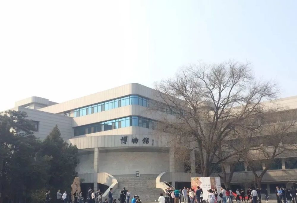 航空航天博物馆|那些隐匿在高校里的“博物馆”