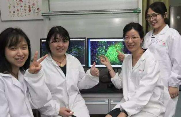 胡海岚|“颜值与实力双爆表”，北大才女胡海岚，点亮了3.5亿人的希望