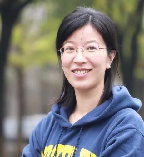 胡海岚|“颜值与实力双爆表”，北大才女胡海岚，点亮了3.5亿人的希望