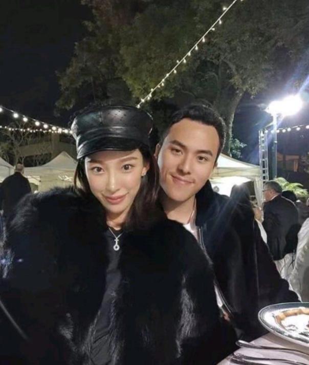 齐娇|齐娇难舍豪门生活？赌王前儿媳离婚后首晒照，与友人爬山难掩落寞