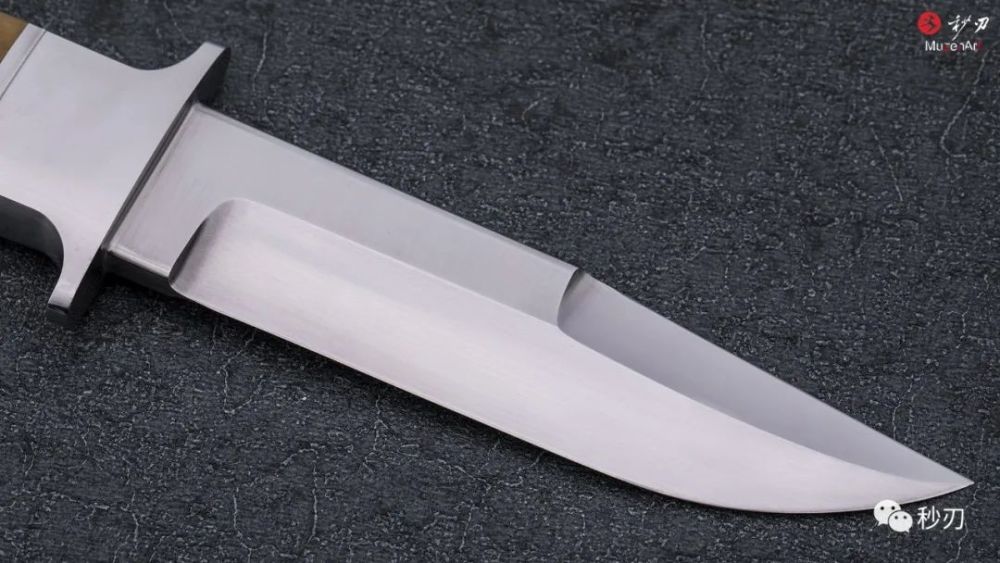 德国|一体钢设计，超高完工度，顶尖的猎刀作品，业界的标杆