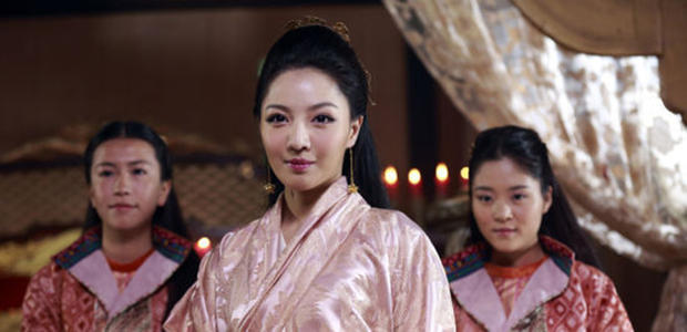 李清露|天龙后传：王语嫣一统江湖，慕容复给李清露下跪求饶，大宋危在旦夕