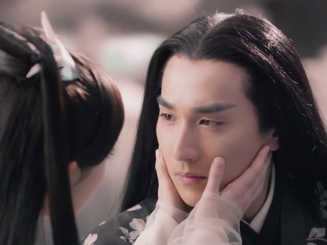 古装剧|古装剧中公认的“第一美男”，《琉璃》男主上榜，你承认哪个？