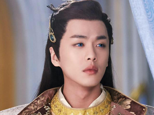 古装剧|古装剧中公认的“第一美男”，《琉璃》男主上榜，你承认哪个？