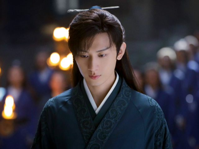 古装剧|古装剧中公认的“第一美男”，《琉璃》男主上榜，你承认哪个？