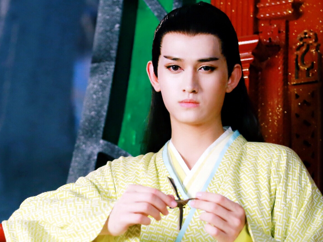 古装剧|古装剧中公认的“第一美男”，《琉璃》男主上榜，你承认哪个？