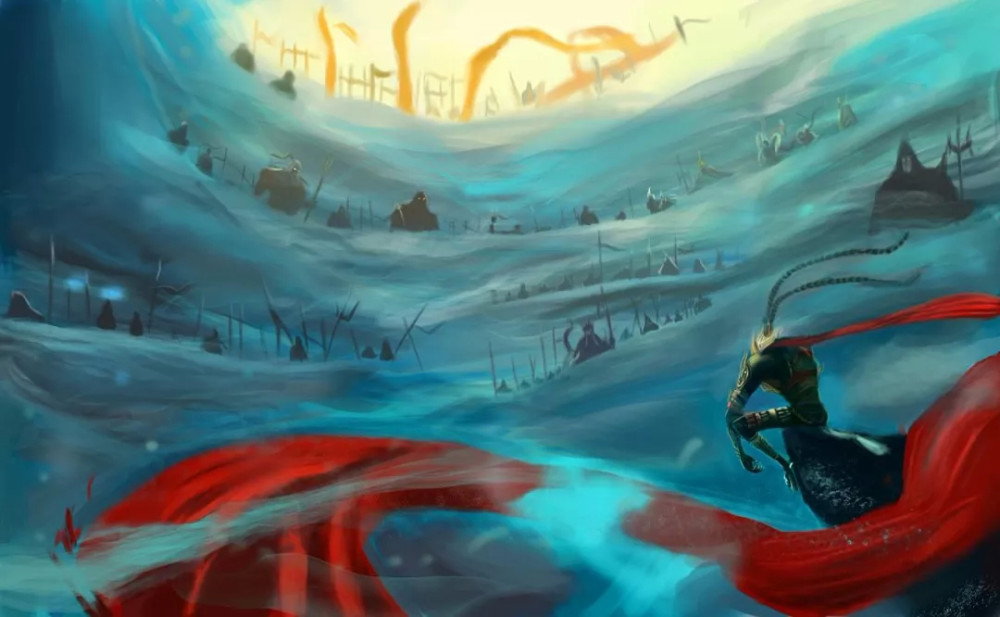 石猴|犀牛精为何假扮如来佛祖？孙悟空联手天庭降妖，背后或藏一个秘密！