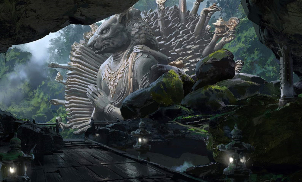 石猴|犀牛精为何假扮如来佛祖？孙悟空联手天庭降妖，背后或藏一个秘密！