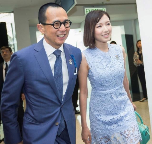 郭嘉文|郭嘉文晒昂贵礼物，连续庆生五天壕气十足，与李泽楷好事将近？
