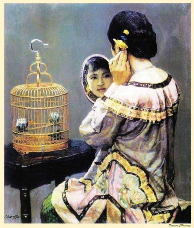 陈逸飞|他54岁就资产过亿，迎娶比自己小29岁嫩模，一生操劳过度59岁殒命