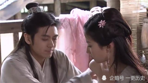 王语嫣|王语嫣美如天仙，对慕容复痴心一片，为何慕容复宁愿单身也不要她