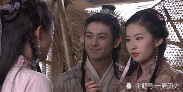 王语嫣|王语嫣美如天仙，对慕容复痴心一片，为何慕容复宁愿单身也不要她