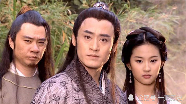 王语嫣|王语嫣美如天仙，对慕容复痴心一片，为何慕容复宁愿单身也不要她