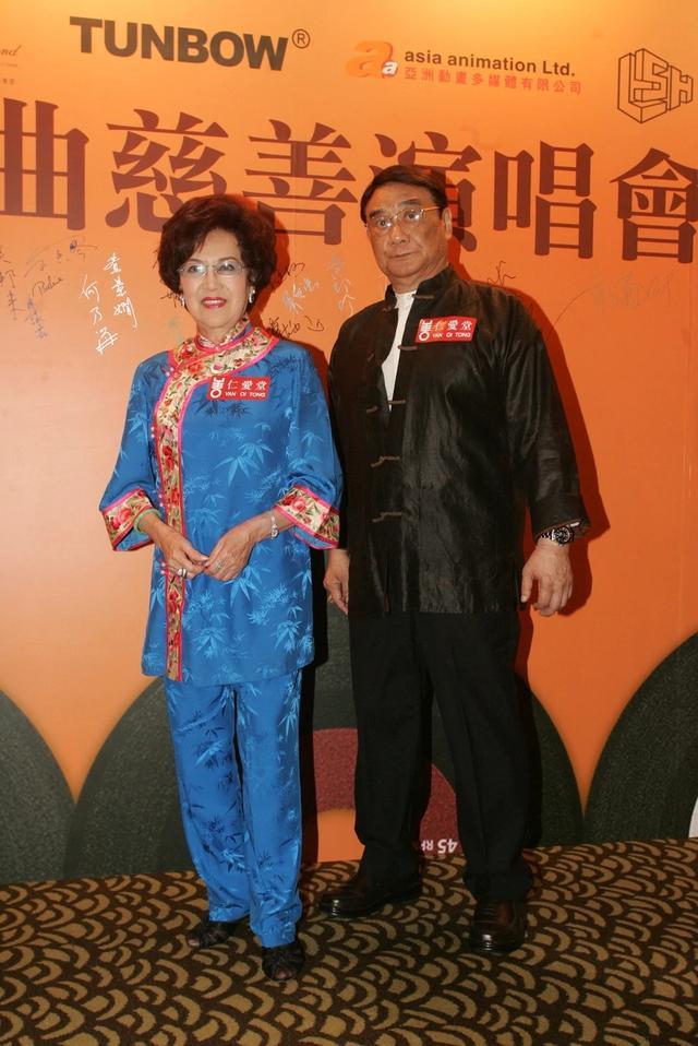 一代配音王谭炳文病逝遗愿未了曾与李香琴传绯闻30年惹怒正妻