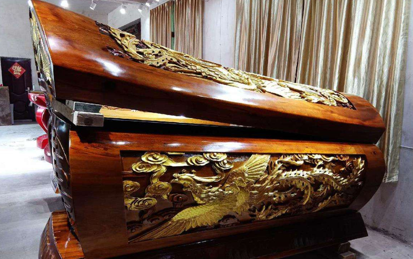 宁波出土最珍贵"棺椁",价值约3亿,墓主身份令人诧异_腾讯新闻