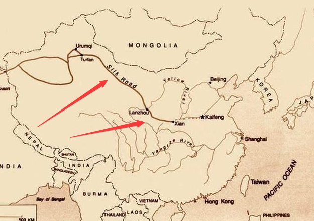 犹太人|中华文化是如何吊打各种外来文化的？招安，渗透，无所不用其极