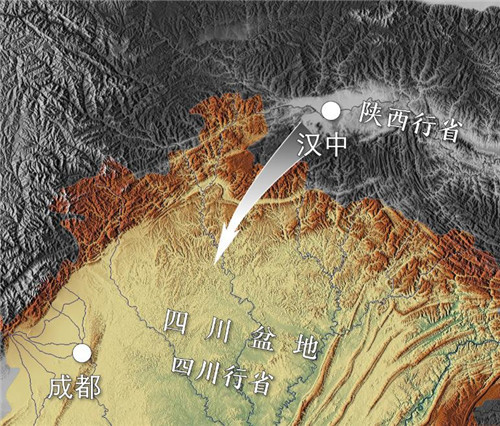 四川自古有四个"川",分别是哪4川?如今剩下的两川却鲜为人知_腾讯新闻