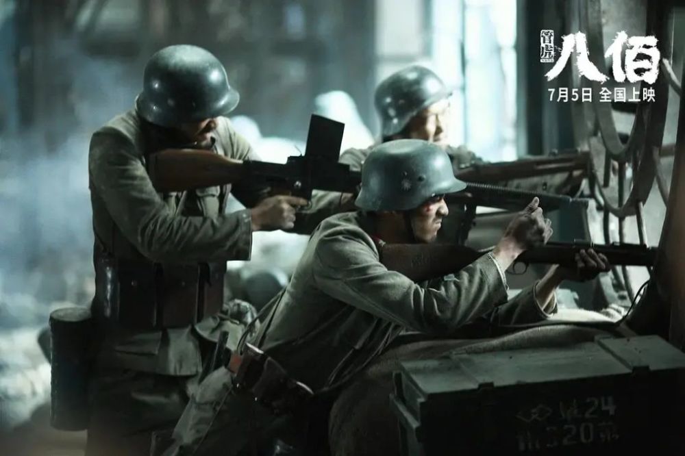 黄渤|黄渤谈《八佰》：情节过度煽情不严谨，脱离史实的电影注定难成经典！