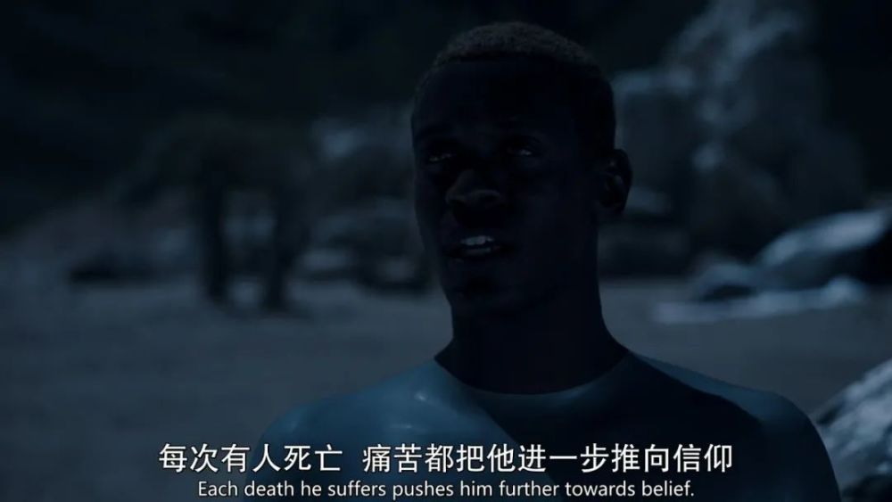 异星灾变|很久没看过这么精彩的科幻剧了