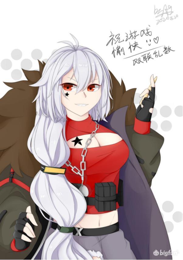 少女前线新枪解析pm1910测评