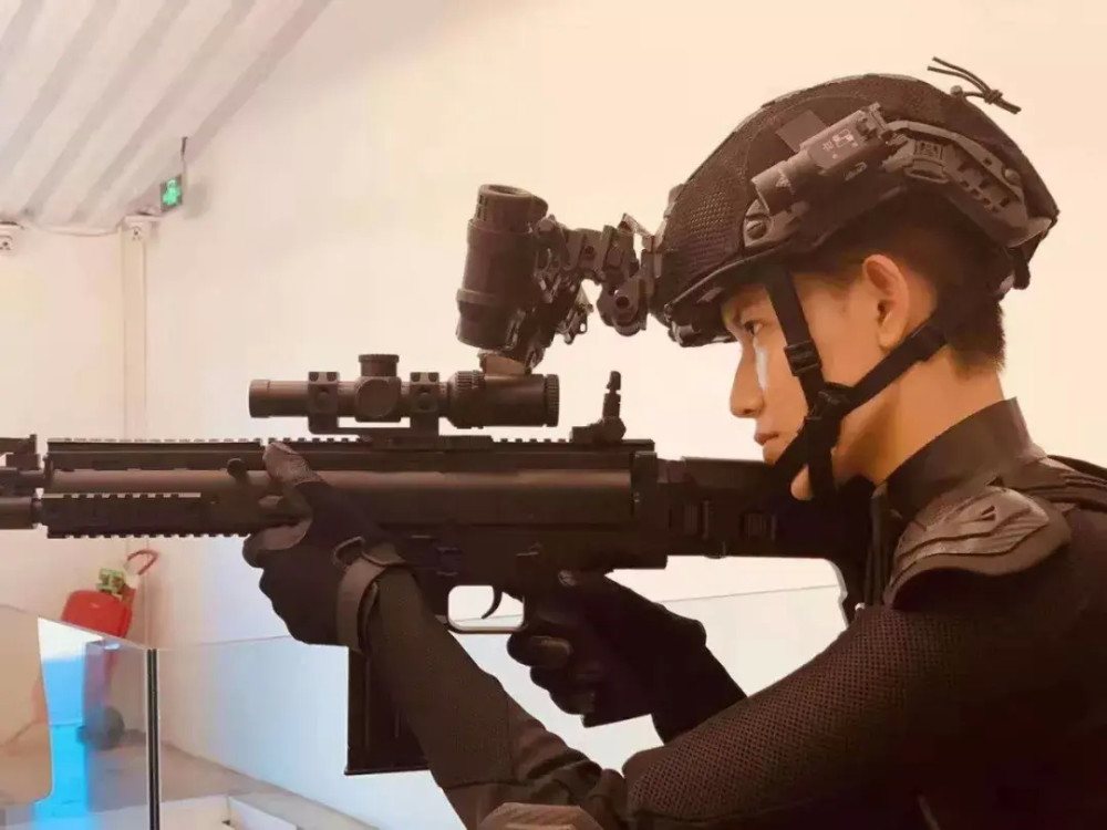 大片《中国兵王·绝密任务》转战南安拍摄,导演爆猛料