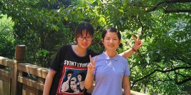 湖南|患难见真情，湖南女孩收留有家不能回的朋友，同吃同住考上同校