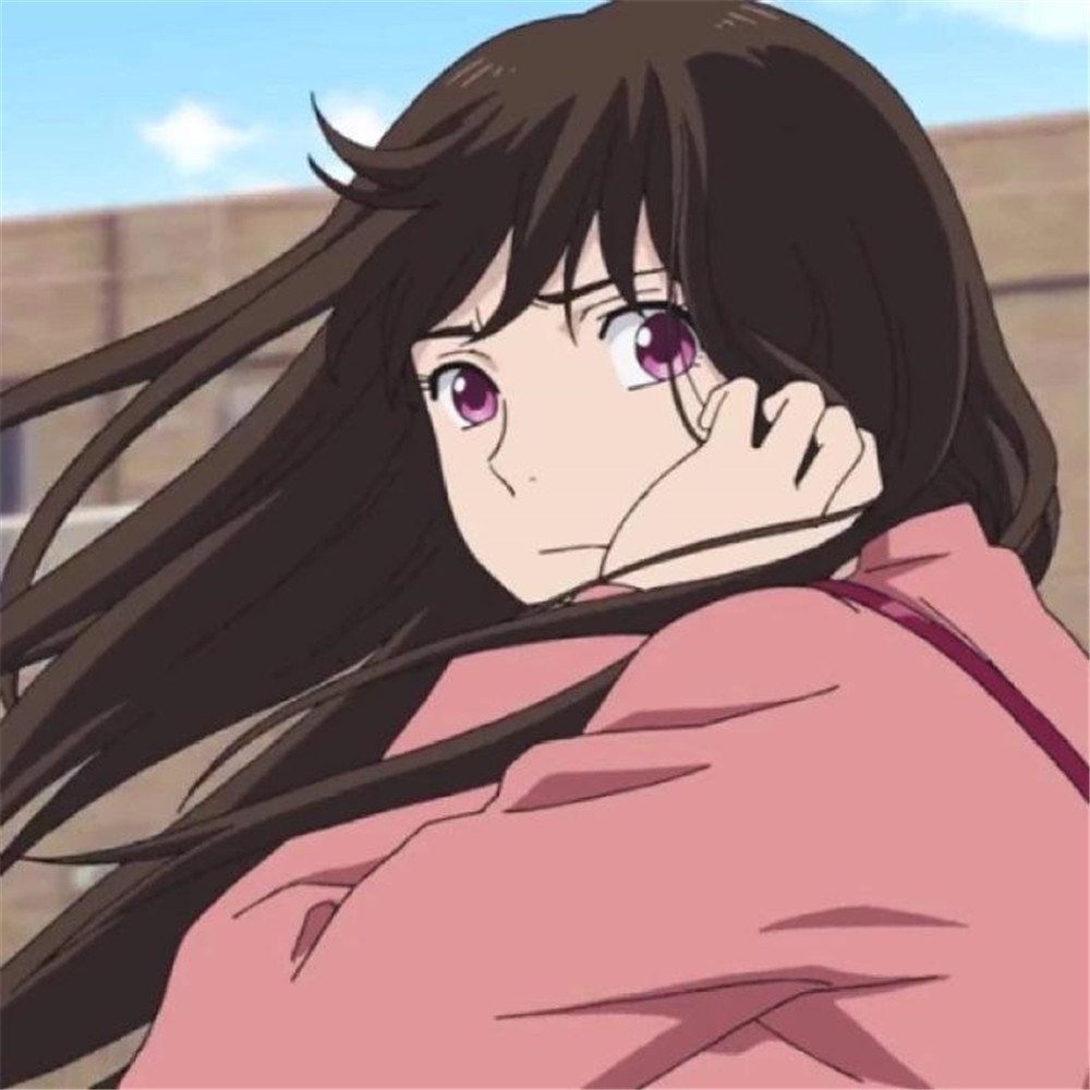 甜丧·低糖·动漫女头:愿你问我粥可温 愿你与我立黄昏