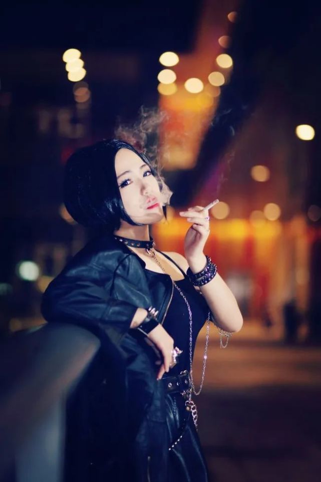 cos赏析大崎娜娜