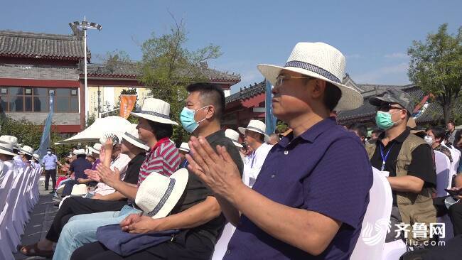 金石|既有捐赠、又有颁奖 一场“金石艺术盛宴”在潍坊启幕
