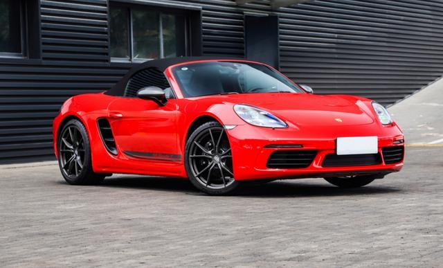 低价跑车该选谁?20多万选丰田,30多万选福特,50多万买保时捷_腾讯新闻