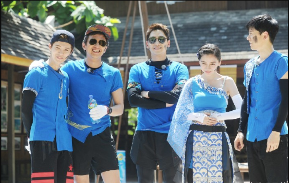 鹿晗|《在劫难逃》鹿晗演技再获好评，这个夏天，鹿晗用实力证明自己