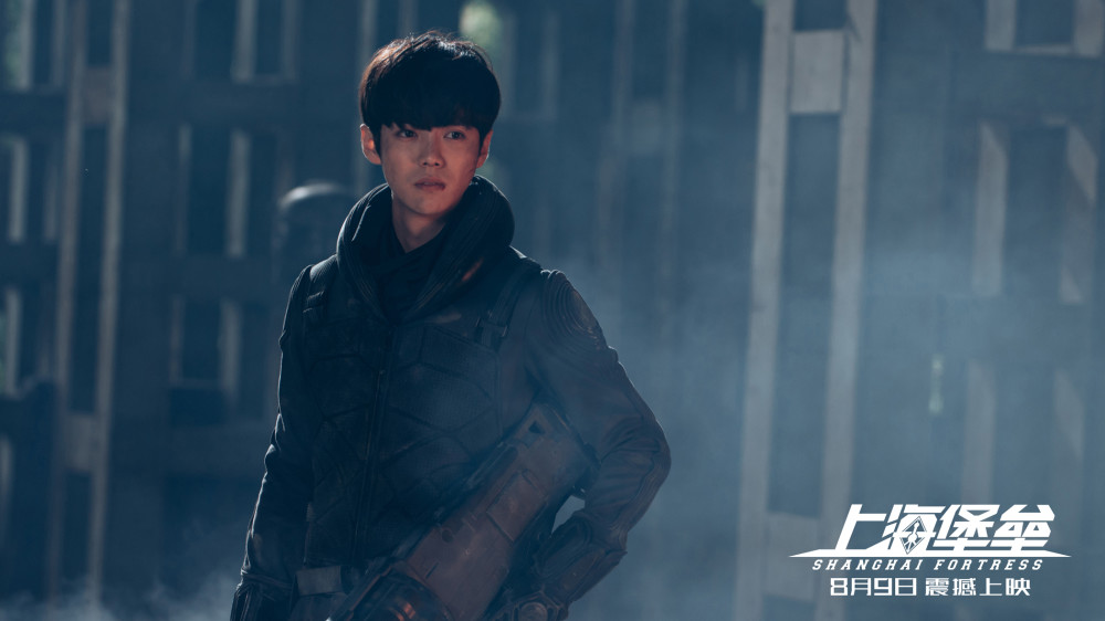 鹿晗|《在劫难逃》鹿晗演技再获好评，这个夏天，鹿晗用实力证明自己