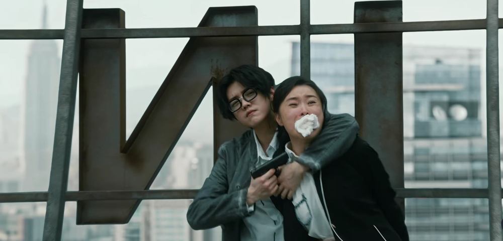 鹿晗|《在劫难逃》鹿晗演技再获好评，这个夏天，鹿晗用实力证明自己