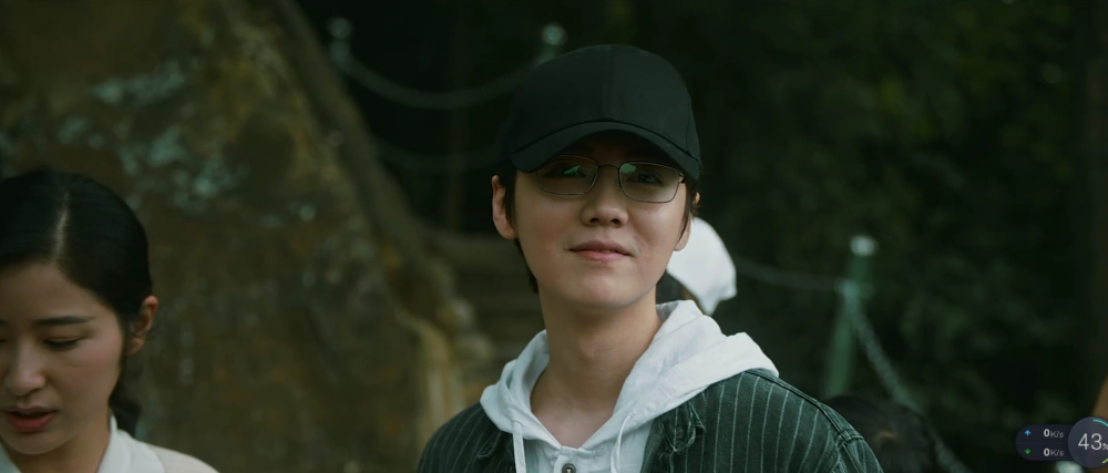 鹿晗|《在劫难逃》鹿晗演技再获好评，这个夏天，鹿晗用实力证明自己