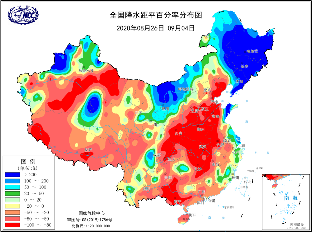 东北地区|东北成全国暴雨中心，都因为捅了台风窝，分析：或和拉尼娜有关