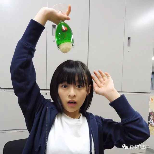 森七菜|她是下一个力捧的新生代？