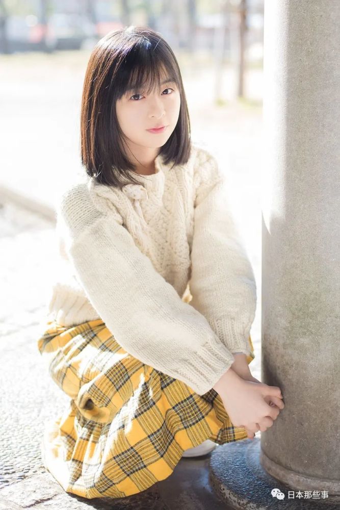 森七菜|她是下一个力捧的新生代？