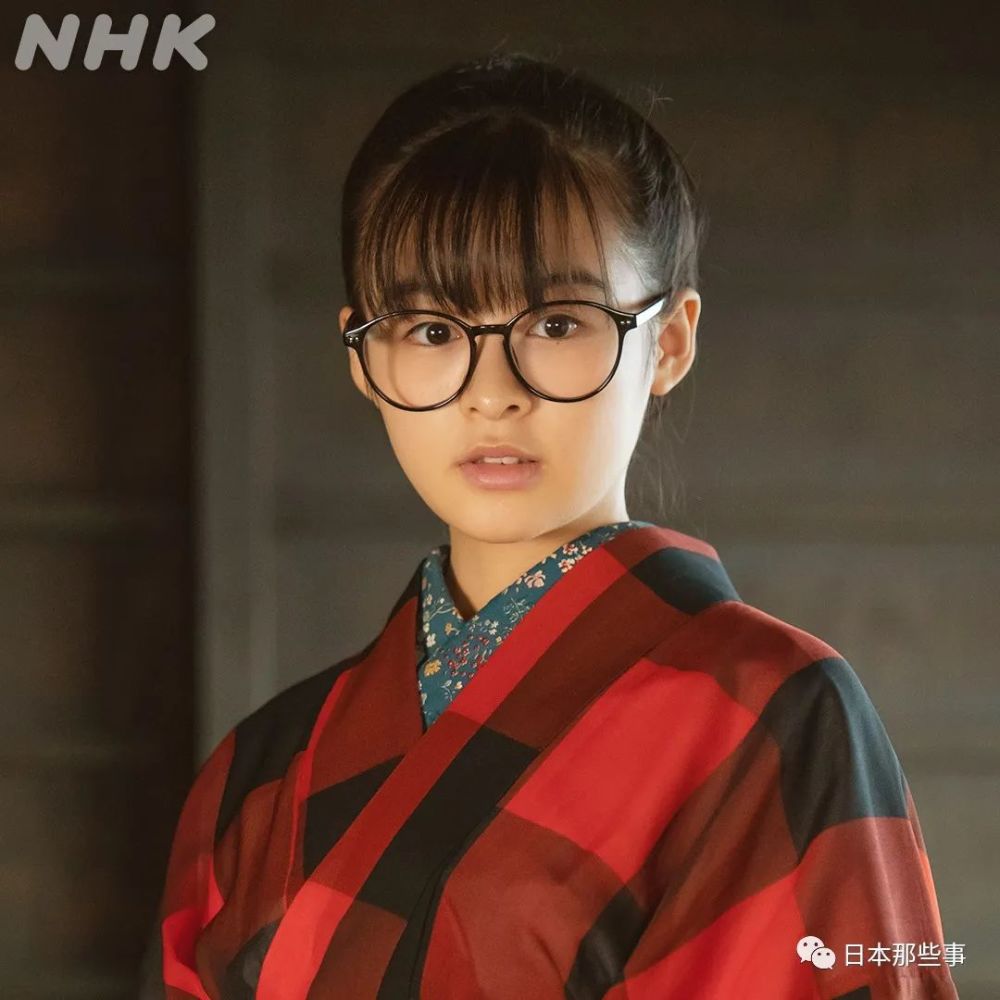 森七菜|她是下一个力捧的新生代？