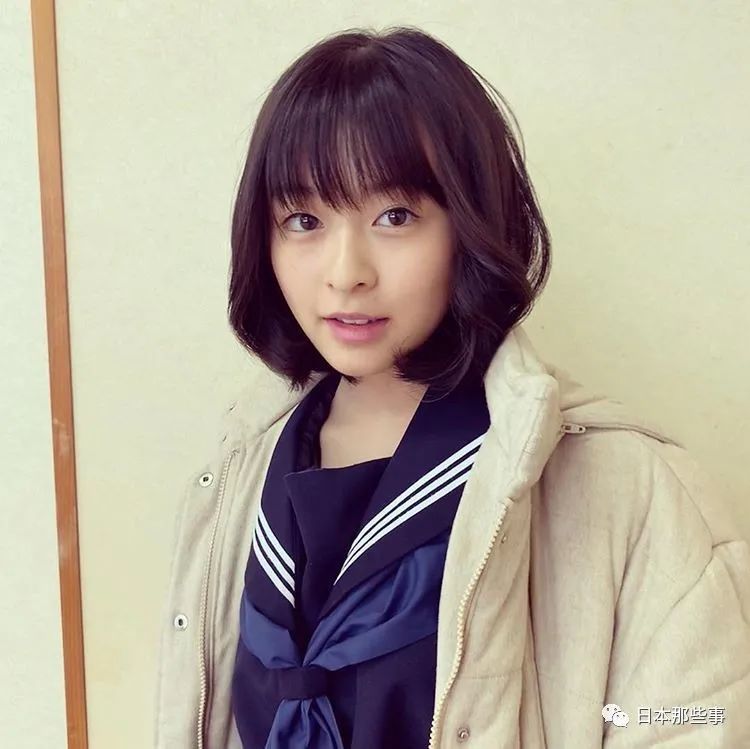 森七菜|她是下一个力捧的新生代？