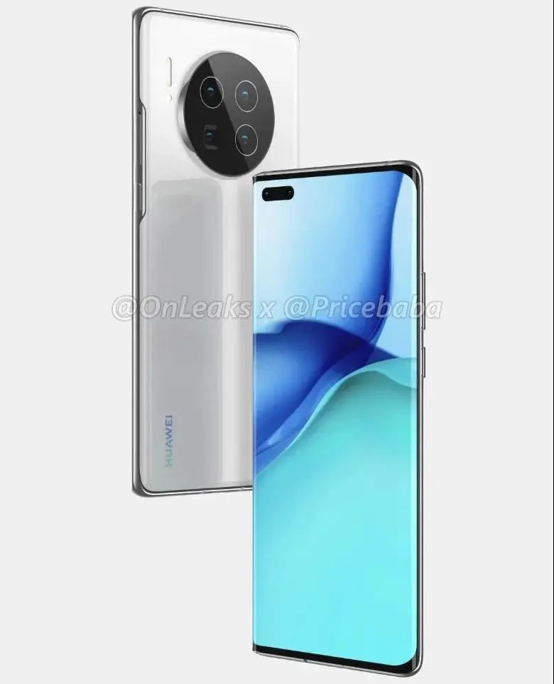 华为mate40真机照片在地铁曝光,麒麟9000处理器或成华