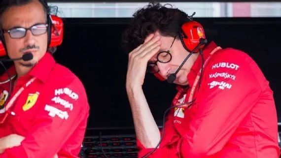 比诺托领导无方 引擎争议人心尽失