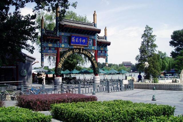 公园|北京又一大型公园，景色堪比江南水乡，门票免费却人烟稀少