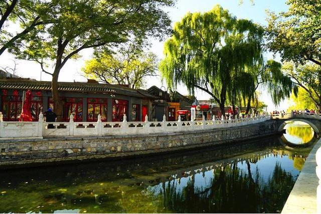 公园|北京又一大型公园，景色堪比江南水乡，门票免费却人烟稀少