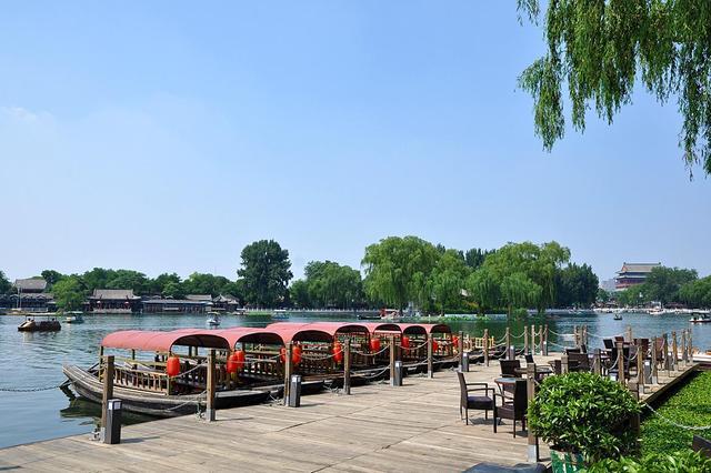 公园|北京又一大型公园，景色堪比江南水乡，门票免费却人烟稀少