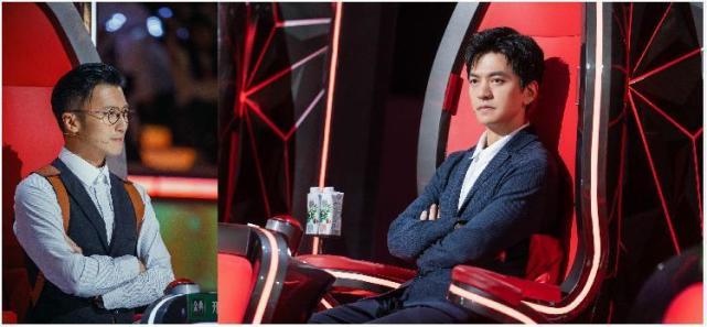 李健英雄救美感动全场中国好声音2020第三场