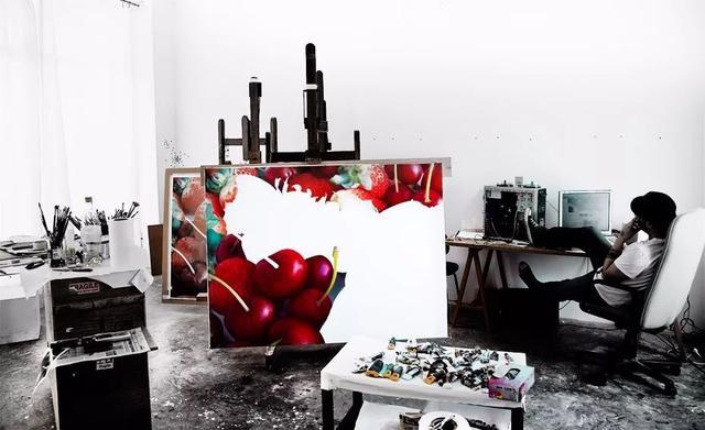 绘画艺术|这是什么绘画水平？是照片还是摄影？不敢相信它是绘画作品